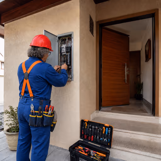 Atendimento de eletricista residencial em Blumenau 3 Atendimento de eletricista residencial em Blumenau 3