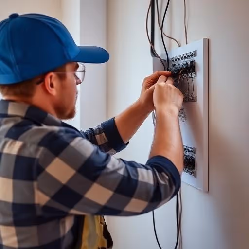 Atendimento de eletricista residencial em Blumenau 4 Atendimento de eletricista residencial em Blumenau 4
