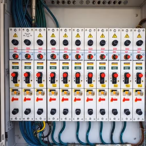 Instalação elétrica em Blumenau 1 Instalação elétrica em Blumenau 1